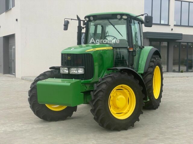 Зелений Джон Дір 6620, об'ємом двигуна 0 л та пробігом 0 тис. км за 55859 $, фото 1 на Automoto.ua