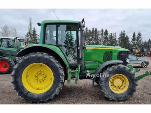 Зеленый Джон Дир 6620, объемом двигателя 0 л и пробегом 0 тыс. км за 30769 $, фото 3 на Automoto.ua