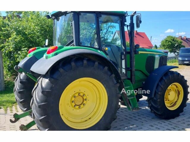 Зелений Джон Дір 6620, об'ємом двигуна 0 л та пробігом 0 тис. км за 32540 $, фото 5 на Automoto.ua