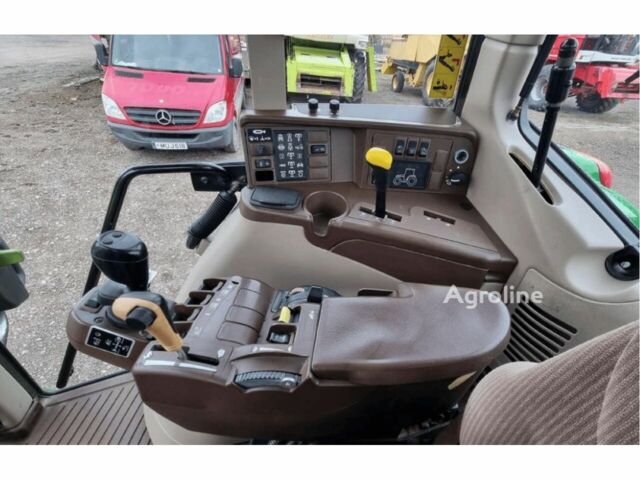 Зеленый Джон Дир 6620, объемом двигателя 0 л и пробегом 0 тыс. км за 30769 $, фото 6 на Automoto.ua