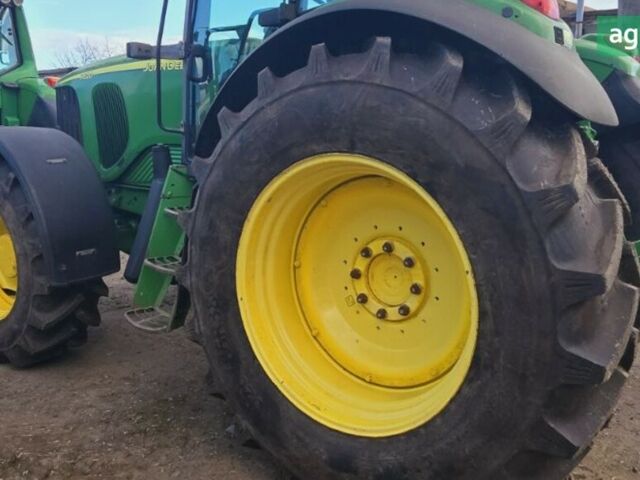 Джон Дир 6630, объемом двигателя 0 л и пробегом 0 тыс. км за 58000 $, фото 3 на Automoto.ua
