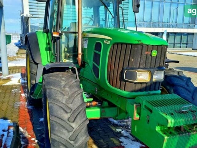 Джон Дир 6630, объемом двигателя 0 л и пробегом 0 тыс. км за 25594 $, фото 5 на Automoto.ua