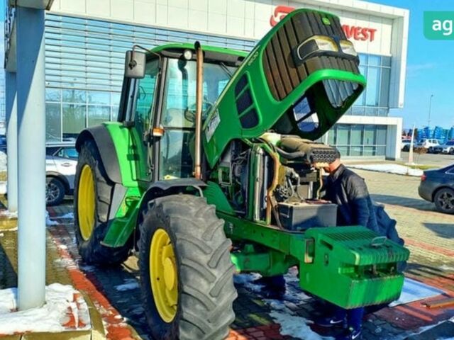 Джон Дир 6630, объемом двигателя 0 л и пробегом 0 тыс. км за 25594 $, фото 6 на Automoto.ua