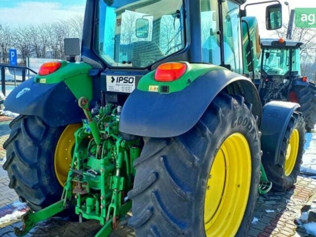 Джон Дир 6630, объемом двигателя 0 л и пробегом 0 тыс. км за 25594 $, фото 7 на Automoto.ua