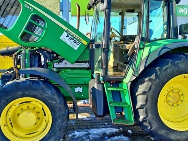Джон Дир 6630, объемом двигателя 0 л и пробегом 0 тыс. км за 25594 $, фото 3 на Automoto.ua