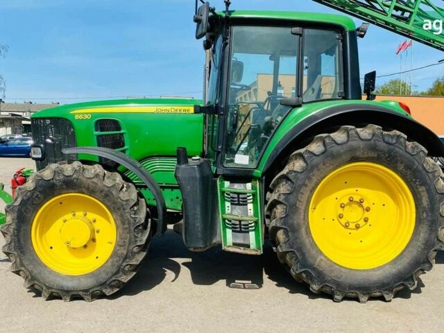 Джон Дир 6630, объемом двигателя 0 л и пробегом 0 тыс. км за 75554 $, фото 1 на Automoto.ua
