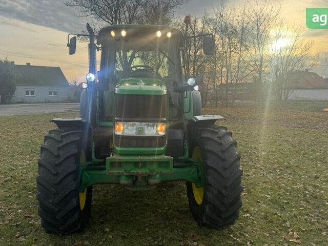 Джон Дир 6630, объемом двигателя 0 л и пробегом 6 тыс. км за 67000 $, фото 2 на Automoto.ua