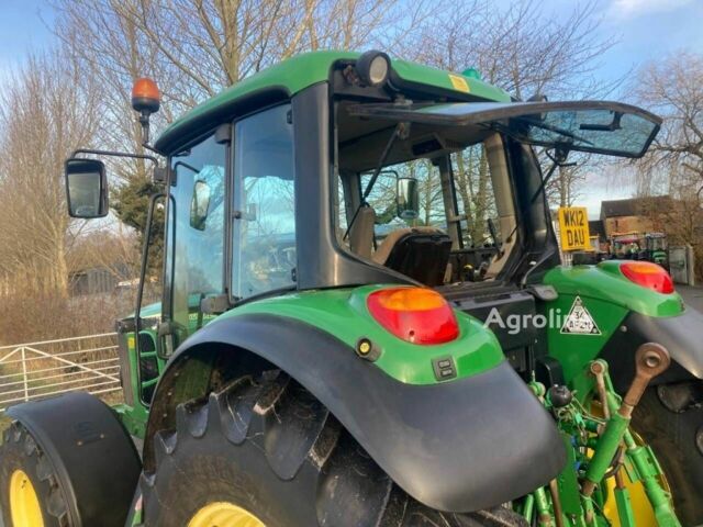 Джон Дир 6630, объемом двигателя 0 л и пробегом 0 тыс. км за 53820 $, фото 10 на Automoto.ua