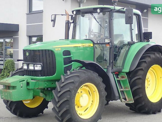 Джон Дир 6630, объемом двигателя 0 л и пробегом 0 тыс. км за 46509 $, фото 1 на Automoto.ua