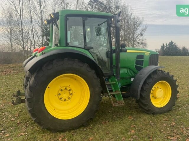 Джон Дир 6630, объемом двигателя 0 л и пробегом 6 тыс. км за 67000 $, фото 11 на Automoto.ua