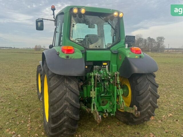 Джон Дир 6630, объемом двигателя 0 л и пробегом 6 тыс. км за 67000 $, фото 5 на Automoto.ua
