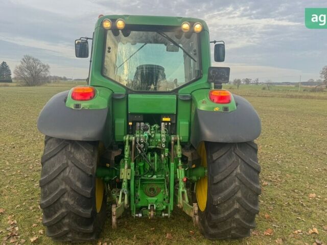 Джон Дир 6630, объемом двигателя 0 л и пробегом 6 тыс. км за 67000 $, фото 4 на Automoto.ua