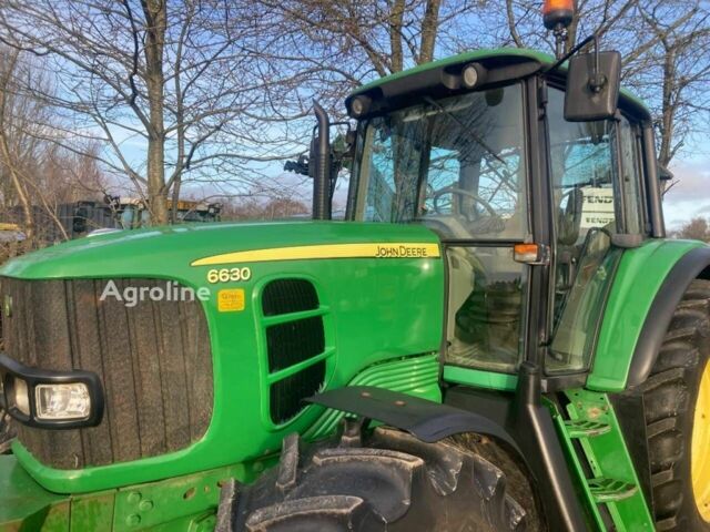 Джон Дир 6630, объемом двигателя 0 л и пробегом 0 тыс. км за 53820 $, фото 5 на Automoto.ua