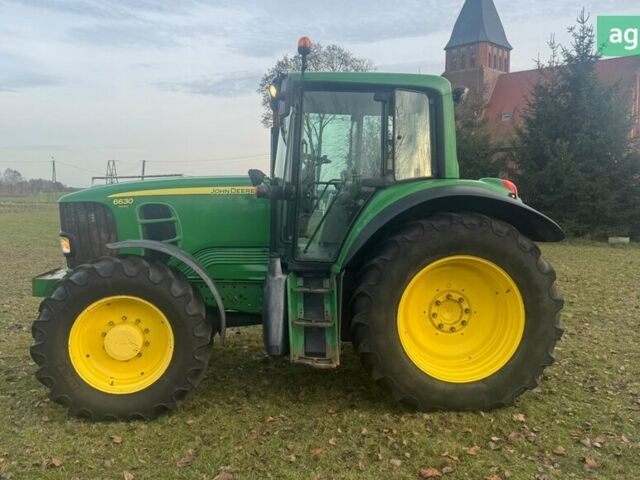 Джон Дир 6630, объемом двигателя 0 л и пробегом 6 тыс. км за 67000 $, фото 9 на Automoto.ua