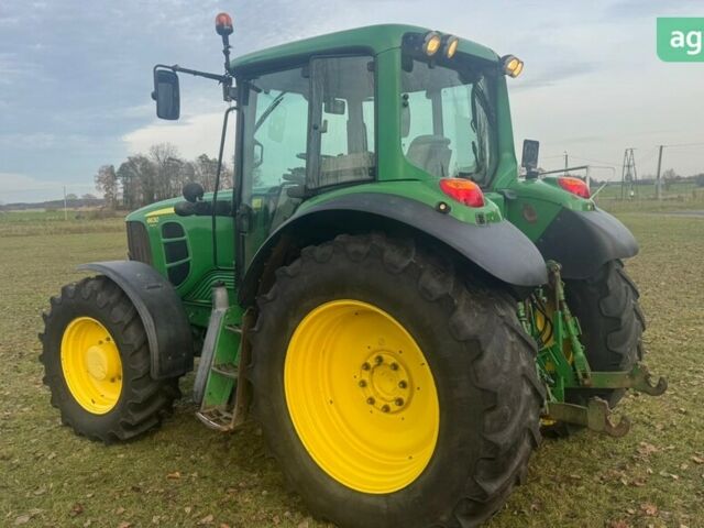 Джон Дир 6630, объемом двигателя 0 л и пробегом 6 тыс. км за 67000 $, фото 1 на Automoto.ua