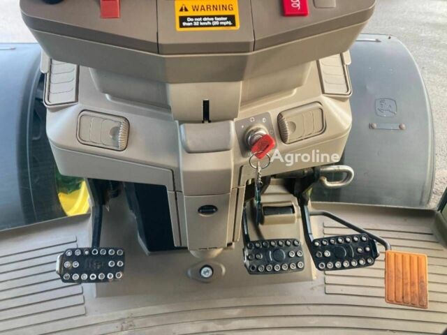 Джон Дир 6630, объемом двигателя 0 л и пробегом 0 тыс. км за 53820 $, фото 19 на Automoto.ua