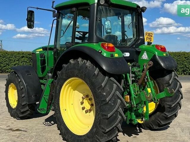 Джон Дир 6630, объемом двигателя 0 л и пробегом 0 тыс. км за 41545 $, фото 3 на Automoto.ua