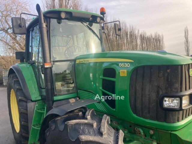 Джон Дір 6630, об'ємом двигуна 0 л та пробігом 0 тис. км за 54746 $, фото 3 на Automoto.ua