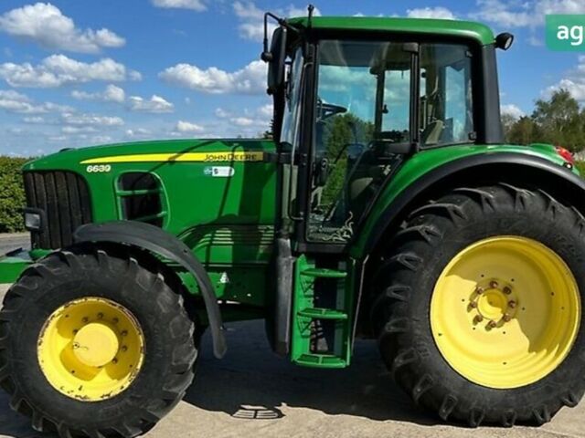 Джон Дир 6630, объемом двигателя 0 л и пробегом 0 тыс. км за 41545 $, фото 5 на Automoto.ua