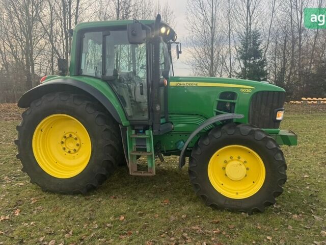 Джон Дир 6630, объемом двигателя 0 л и пробегом 6 тыс. км за 67000 $, фото 3 на Automoto.ua
