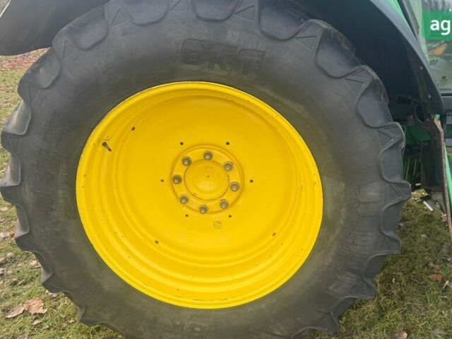 Джон Дир 6630, объемом двигателя 0 л и пробегом 6 тыс. км за 67000 $, фото 7 на Automoto.ua