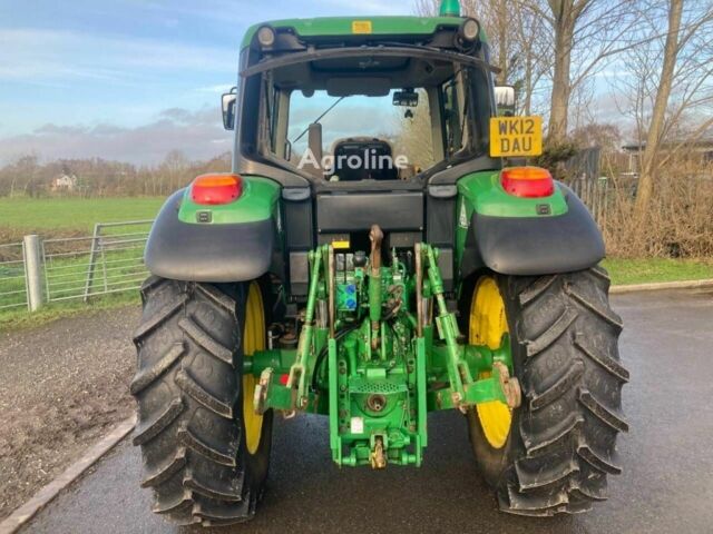 Джон Дир 6630, объемом двигателя 0 л и пробегом 0 тыс. км за 53820 $, фото 8 на Automoto.ua