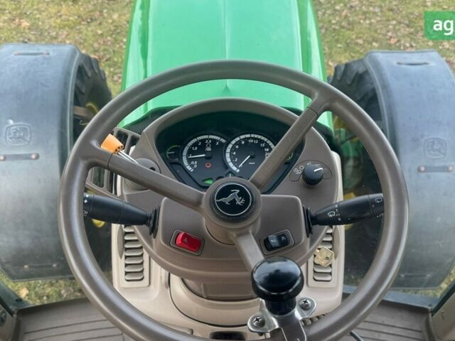 Джон Дир 6630, объемом двигателя 0 л и пробегом 6 тыс. км за 67000 $, фото 6 на Automoto.ua
