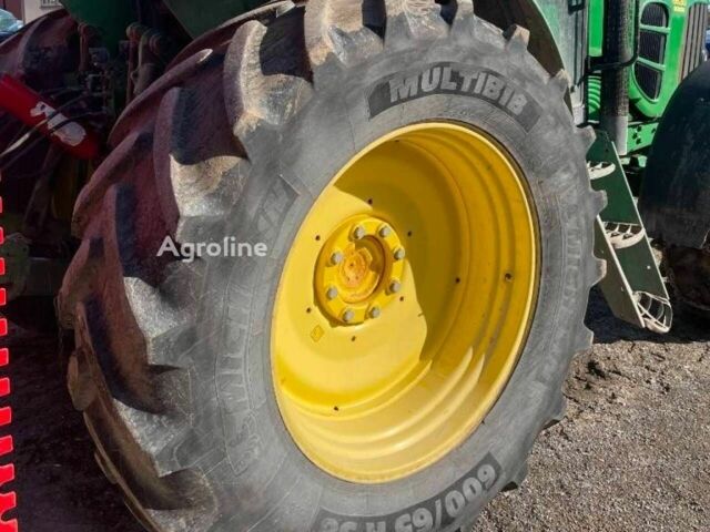 Зеленый Джон Дир 6630, объемом двигателя 0 л и пробегом 0 тыс. км за 41798 $, фото 7 на Automoto.ua