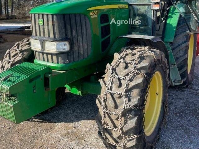 Зеленый Джон Дир 6630, объемом двигателя 0 л и пробегом 0 тыс. км за 41798 $, фото 2 на Automoto.ua