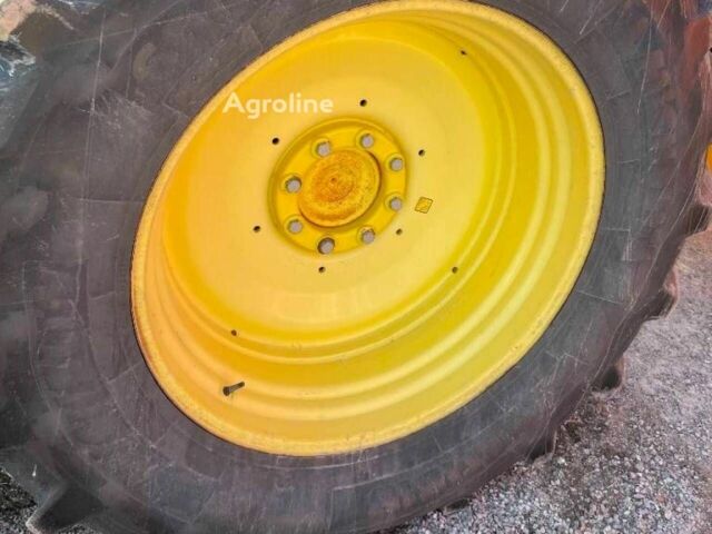 Зеленый Джон Дир 6630, объемом двигателя 0 л и пробегом 0 тыс. км за 41798 $, фото 8 на Automoto.ua