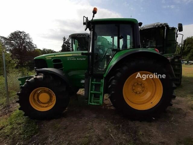 Зеленый Джон Дир 6630, объемом двигателя 0 л и пробегом 0 тыс. км за 33771 $, фото 4 на Automoto.ua