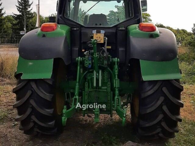 Зеленый Джон Дир 6630, объемом двигателя 0 л и пробегом 0 тыс. км за 33771 $, фото 2 на Automoto.ua