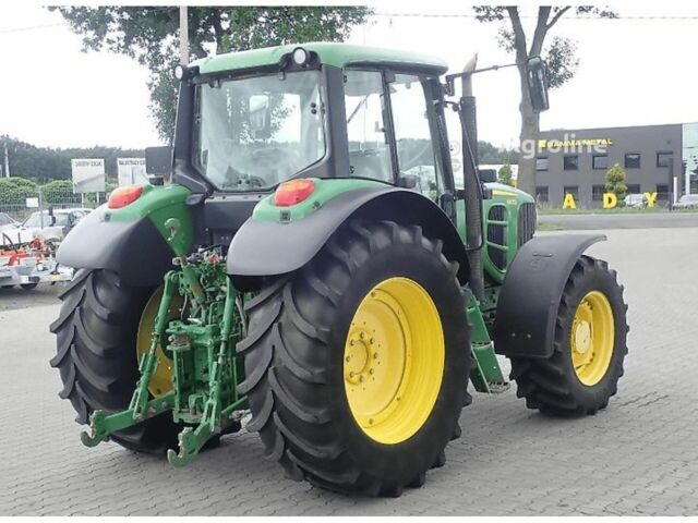 Зеленый Джон Дир 6630, объемом двигателя 0 л и пробегом 0 тыс. км за 44864 $, фото 6 на Automoto.ua