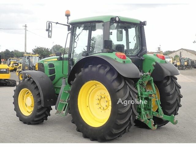 Зеленый Джон Дир 6630, объемом двигателя 0 л и пробегом 0 тыс. км за 45648 $, фото 5 на Automoto.ua