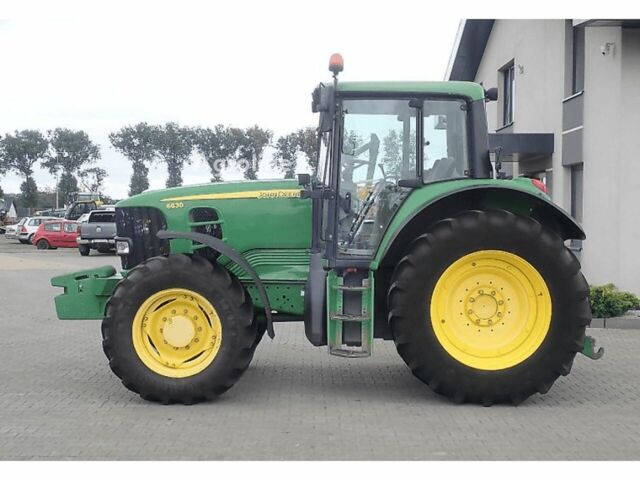 Зеленый Джон Дир 6630, объемом двигателя 0 л и пробегом 0 тыс. км за 44864 $, фото 3 на Automoto.ua
