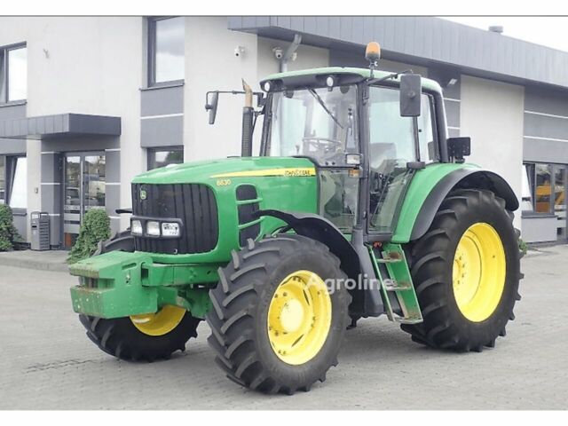 Зеленый Джон Дир 6630, объемом двигателя 0 л и пробегом 0 тыс. км за 45648 $, фото 2 на Automoto.ua