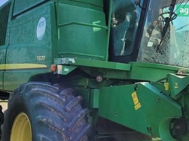 Джон Дір 670, об'ємом двигуна 0 л та пробігом 0 тис. км за 73567 $, фото 2 на Automoto.ua