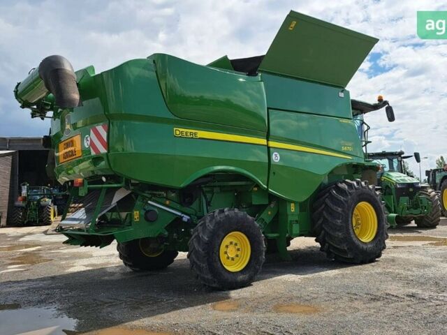 Джон Дир 670, объемом двигателя 0 л и пробегом 0 тыс. км за 206594 $, фото 4 на Automoto.ua