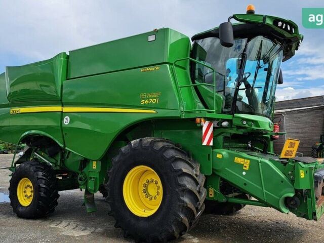 Джон Дир 670, объемом двигателя 0 л и пробегом 0 тыс. км за 206594 $, фото 3 на Automoto.ua