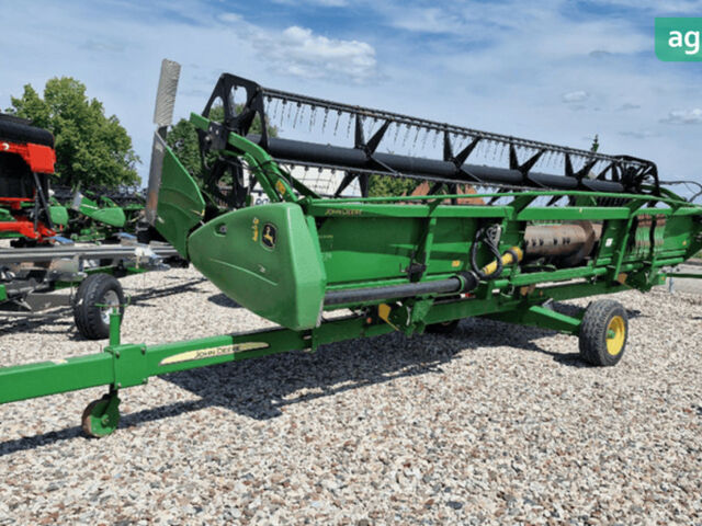 Джон Дир 670, объемом двигателя 0 л и пробегом 0 тыс. км за 173221 $, фото 8 на Automoto.ua