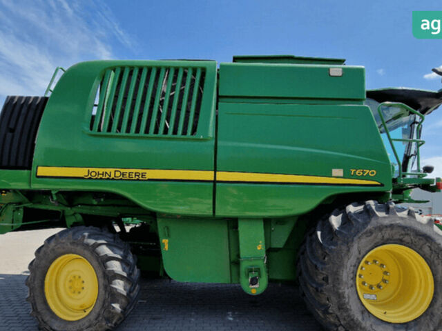 Джон Дир 670, объемом двигателя 0 л и пробегом 0 тыс. км за 173221 $, фото 2 на Automoto.ua