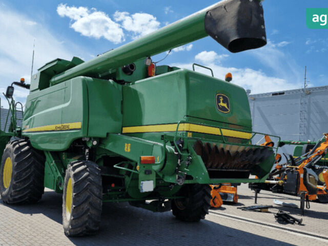 Джон Дир 670, объемом двигателя 0 л и пробегом 0 тыс. км за 173221 $, фото 5 на Automoto.ua