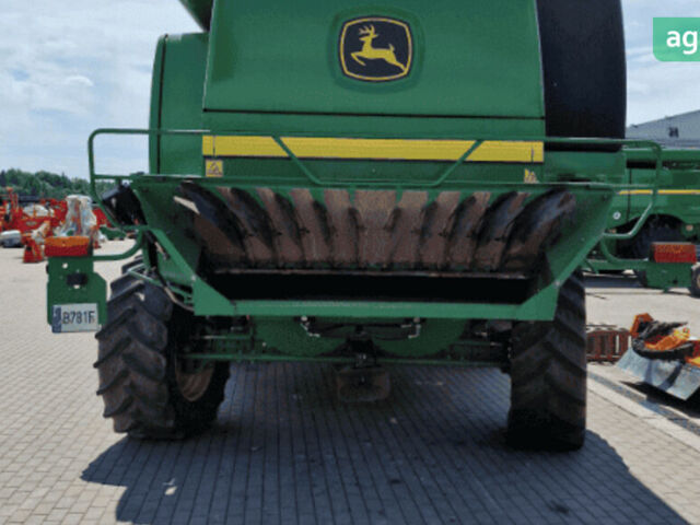 Джон Дир 670, объемом двигателя 0 л и пробегом 0 тыс. км за 173221 $, фото 4 на Automoto.ua