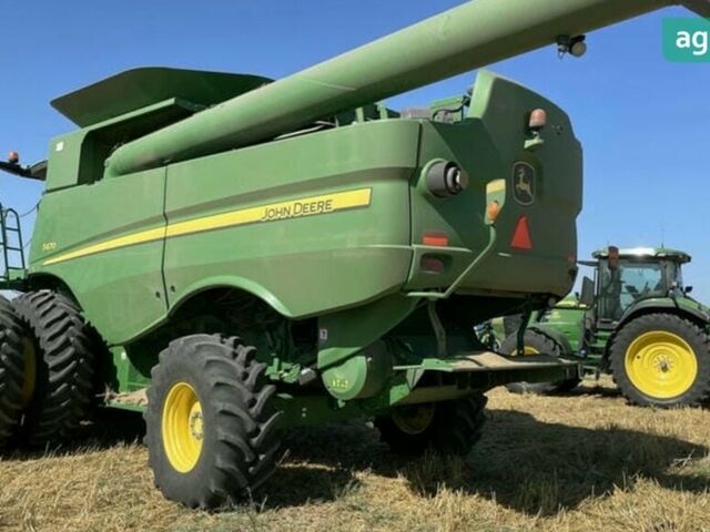 Джон Дир 670, объемом двигателя 0 л и пробегом 0 тыс. км за 220277 $, фото 2 на Automoto.ua