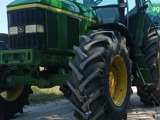 Джон Дир 6800, объемом двигателя 6.8 л и пробегом 0 тыс. км за 39950 $, фото 1 на Automoto.ua