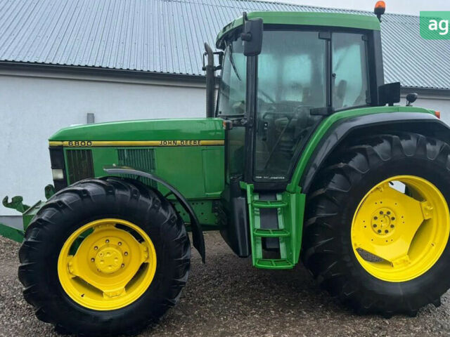 Джон Дир 6800, объемом двигателя 0 л и пробегом 0 тыс. км за 29891 $, фото 4 на Automoto.ua