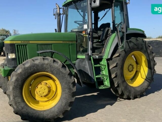 Джон Дир 6800, объемом двигателя 0 л и пробегом 0 тыс. км за 32759 $, фото 7 на Automoto.ua