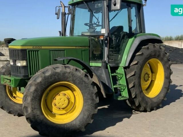 Джон Дир 6800, объемом двигателя 0 л и пробегом 0 тыс. км за 32759 $, фото 1 на Automoto.ua
