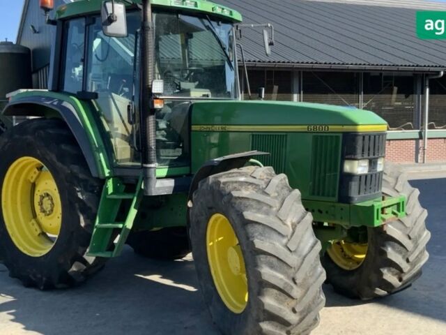 Джон Дир 6800, объемом двигателя 0 л и пробегом 0 тыс. км за 32759 $, фото 3 на Automoto.ua