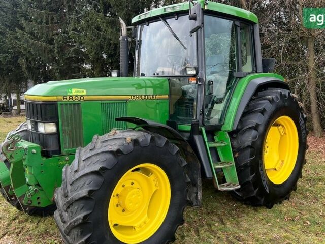 Джон Дир 6800, объемом двигателя 0 л и пробегом 0 тыс. км за 44500 $, фото 5 на Automoto.ua